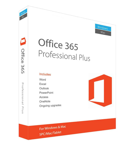 Microsoft 365 Professionnel
